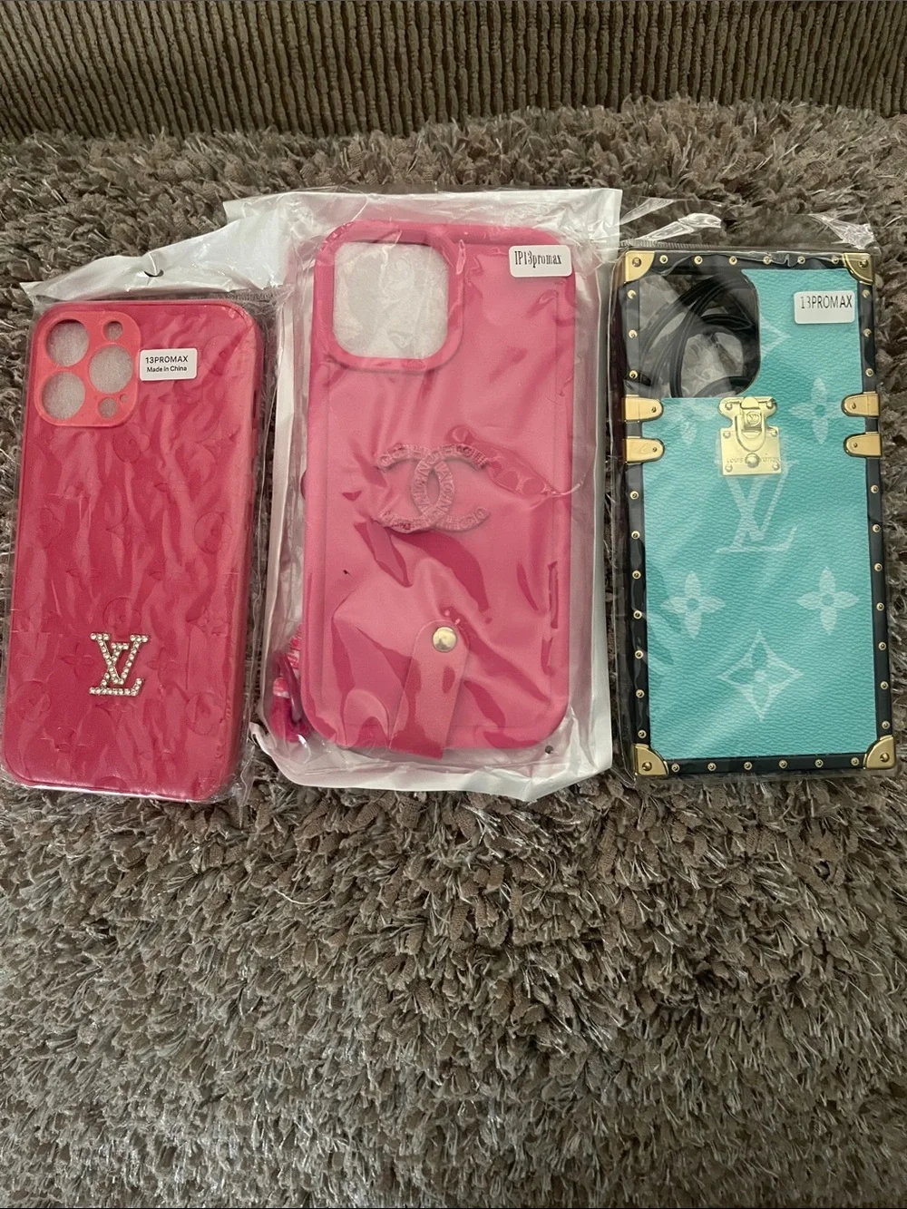 New 11 Fashion iPhone 13 Pro Max Cases